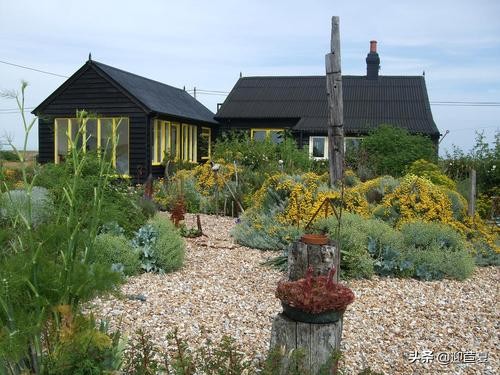 我心中的花园圣地，所谓仙境大抵如此