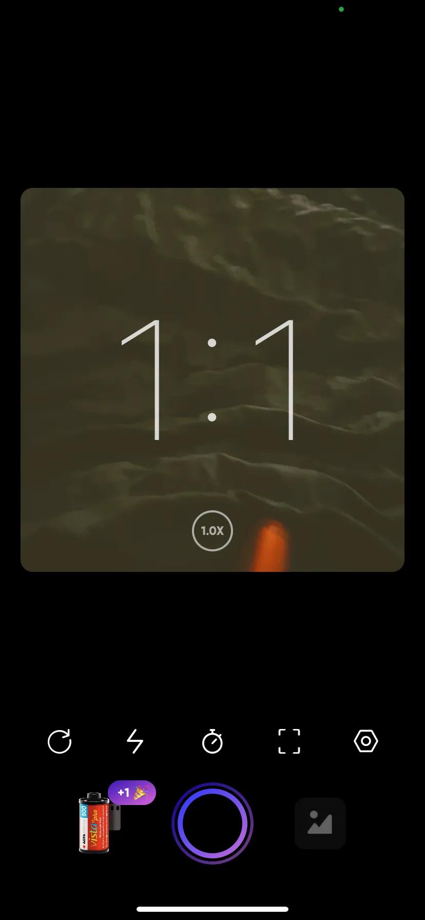 手机在手，不花钱就能get的胶卷风大片