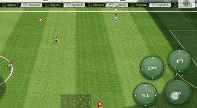 实况足球2020手游精彩操作,实况足球2020手游操作方式