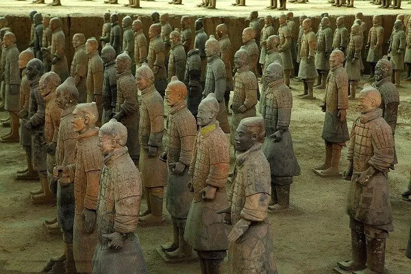 西岳华山壶口瀑布,西安三日游之壶口瀑布