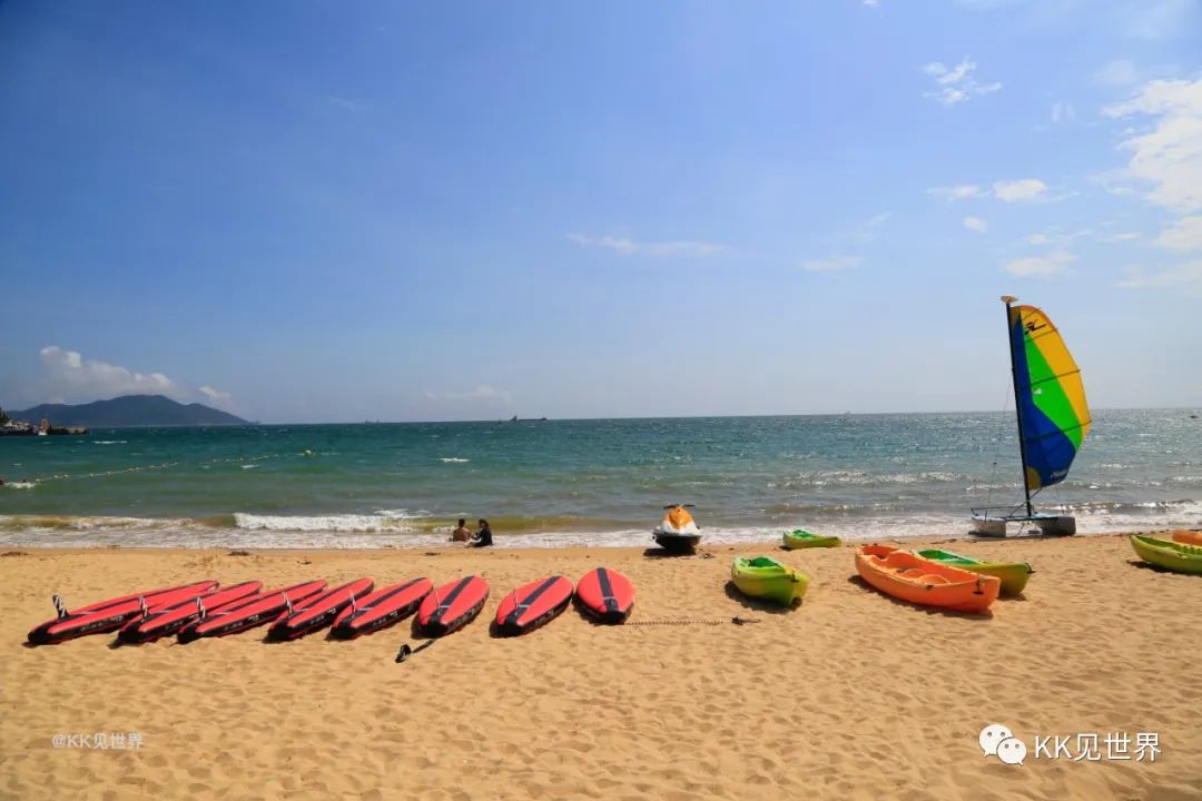 东澳岛电动车环岛旅游,珠海东澳岛徒步攻略