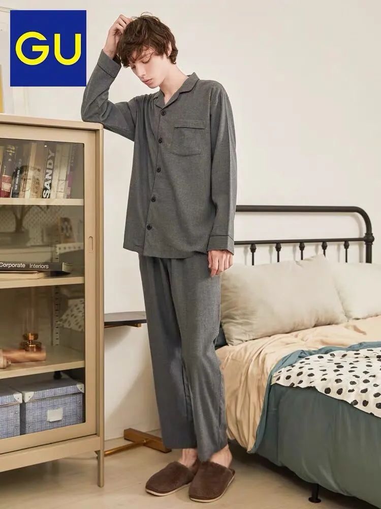 宅家生活指南穿搭 (睡衣宅家标配)