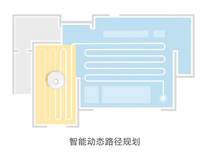 扫地机器人石头t6历史最低价,石头扫地机器人t61多少钱
