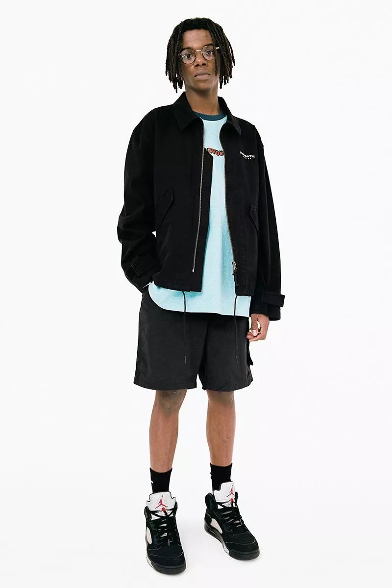 2020春夏男生怎么穿？thisisneverthat超帅示范