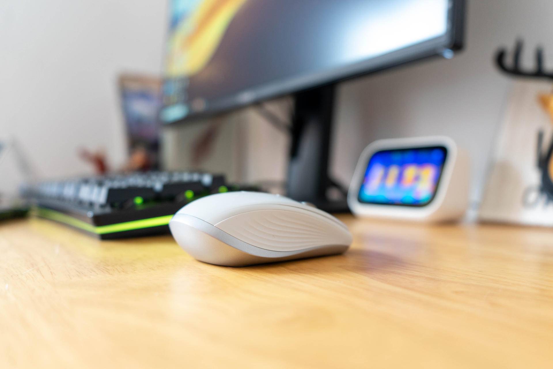 罗技mx系列鼠标哪个好,罗技鼠标mxmaster3对比anywhere3