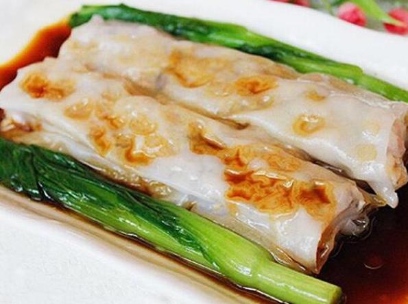 广东肠粉米浆的正确配方,正宗肠粉的米浆制作方法