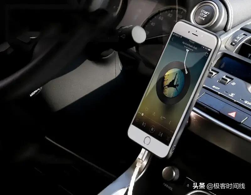 aux车载音频线听歌效果,aux车载音频线带音量控制