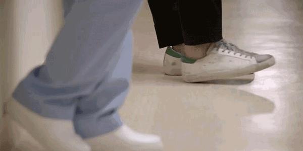 小白鞋烂大街是你没遇到这些款式,小白鞋问什么那么难穿