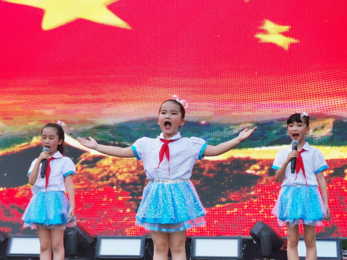 欢度国庆温州,带娃欢度国庆