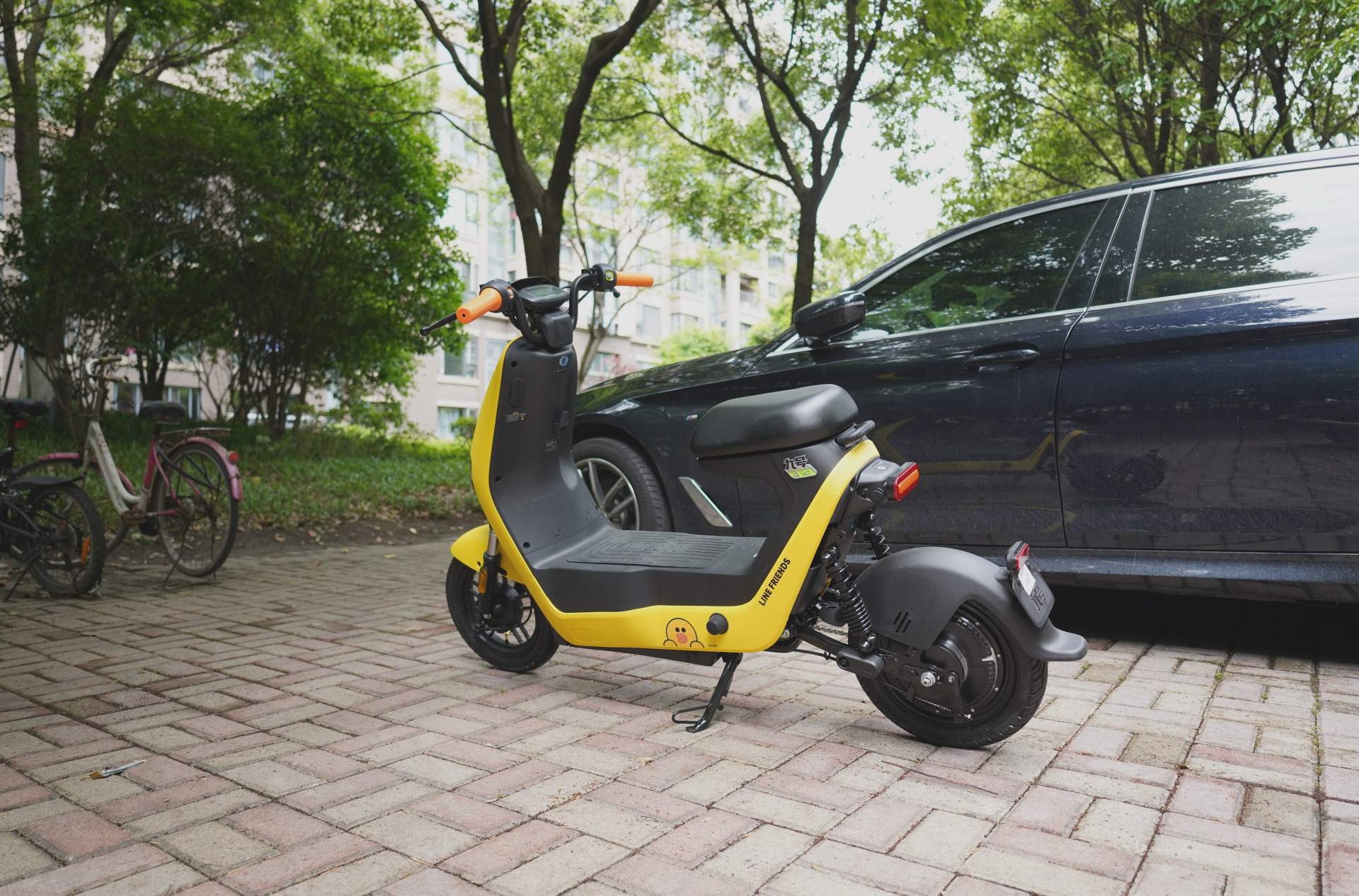 短途出行,电动自行车如何选,入手九号A40LineFriend有感