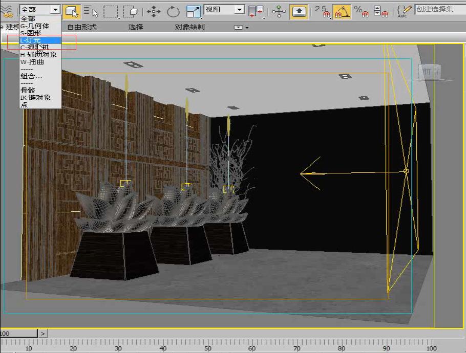 3dmax视口左上角过滤器作用,3dmax渲染位图过滤器错误