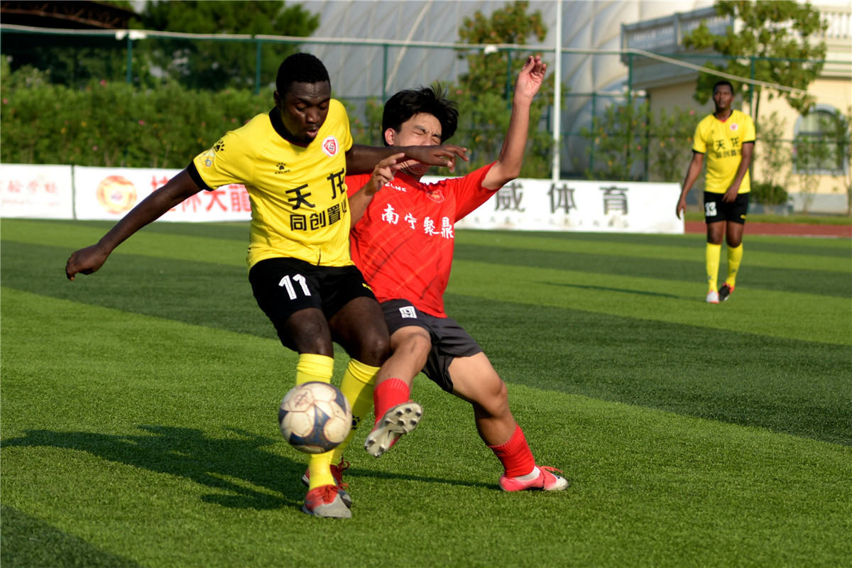 广西足球比赛今日赛程,桂超联赛2024广西贺州