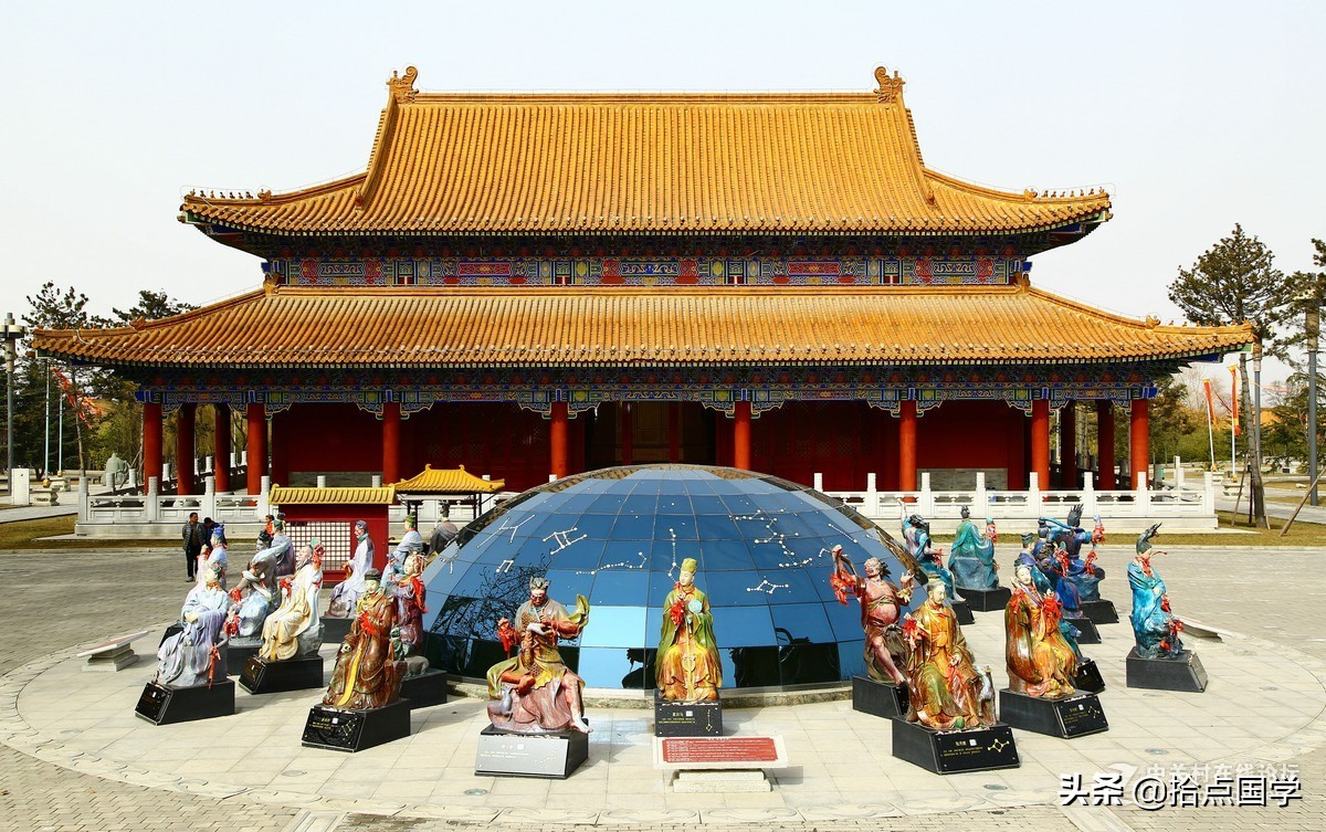 楼观之道,楼观是什么意思