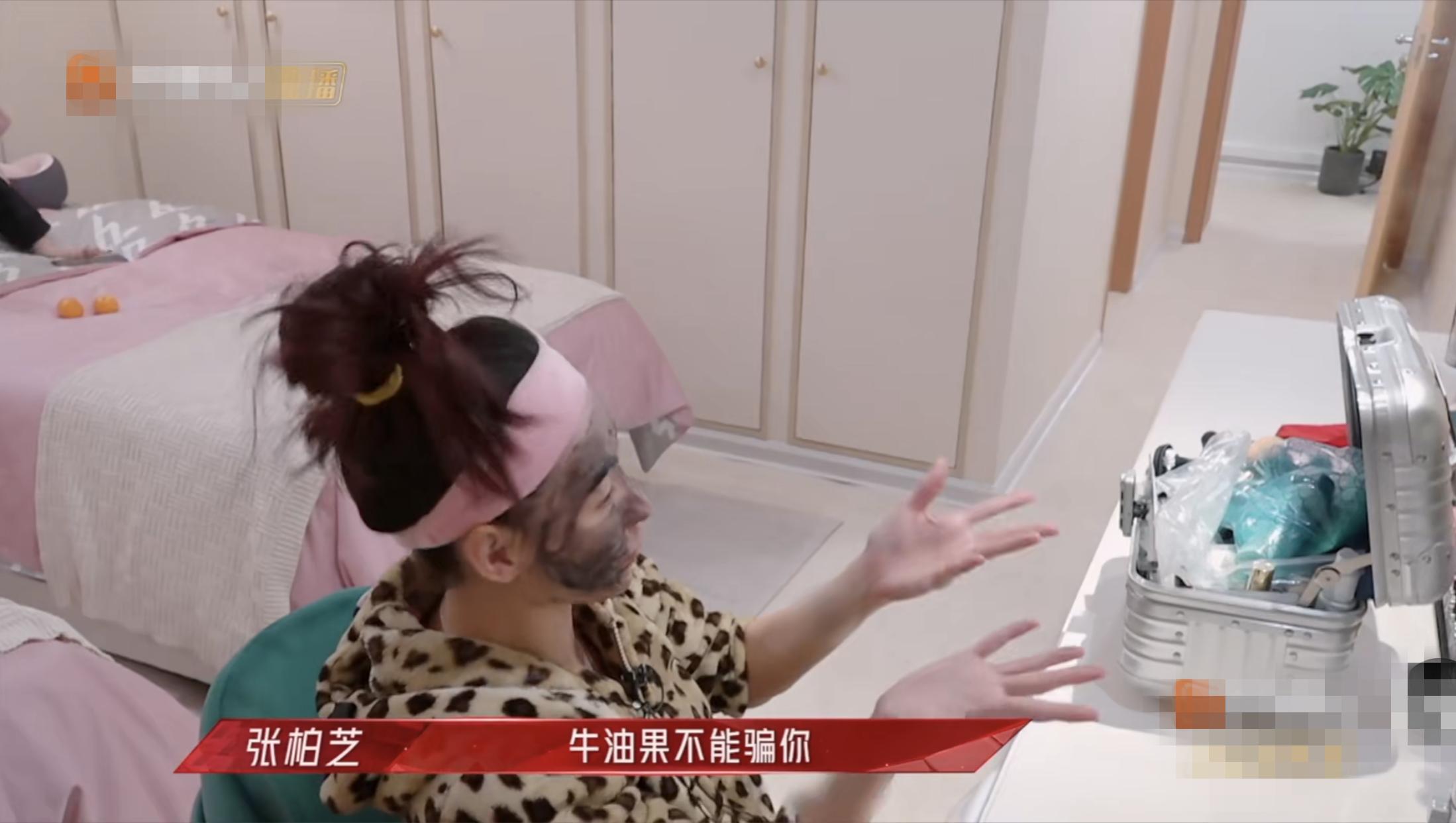 张柏芝不老女神,张柏芝自曝正在吃素减肥心情不错