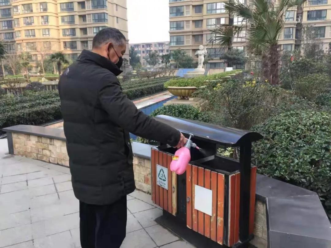 诚发地产捐赠120万元齐心“抗战”