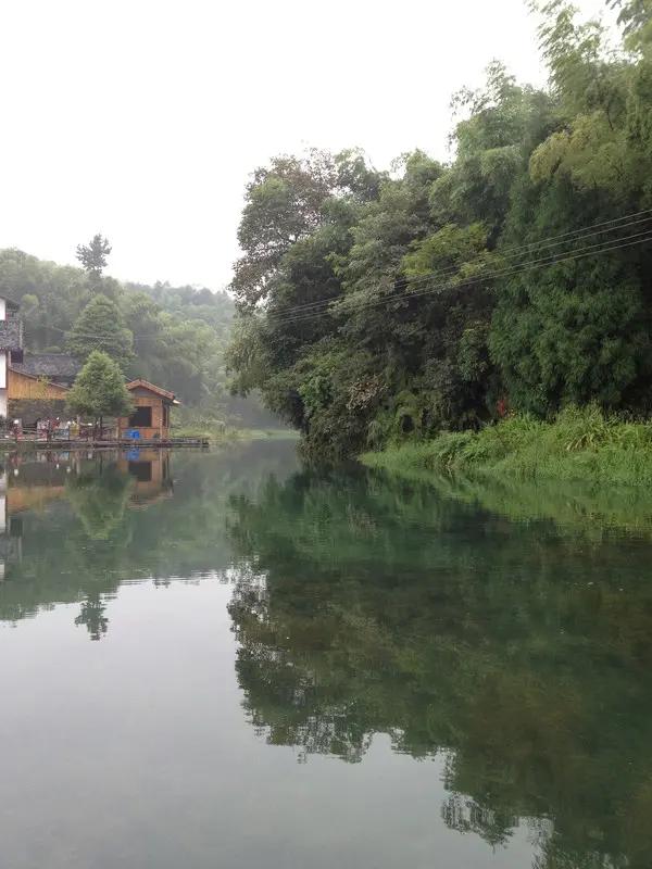 宜宾市长宁蜀南竹海,我的中国行