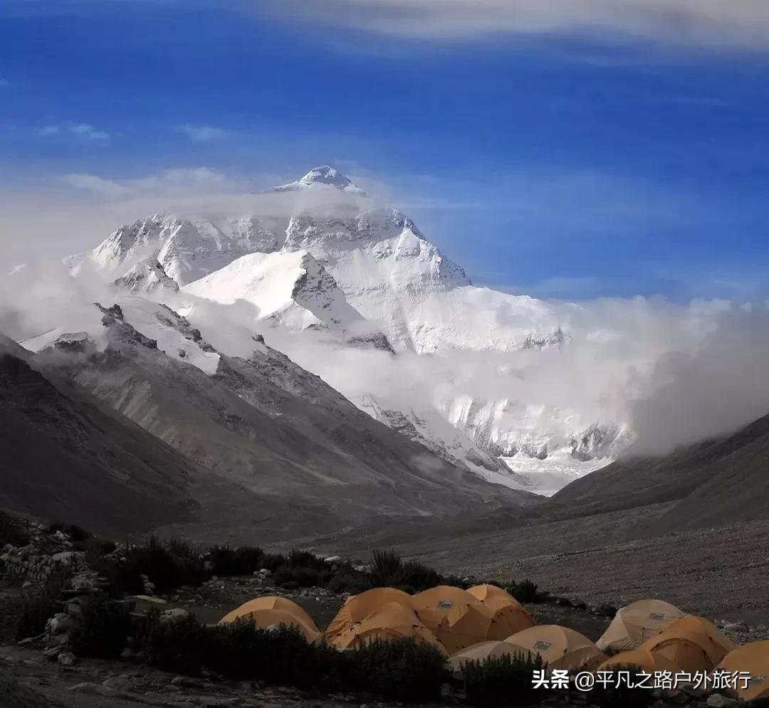 珠穆朗玛为什么叫everest,珠穆朗玛为什么叫第三女神
