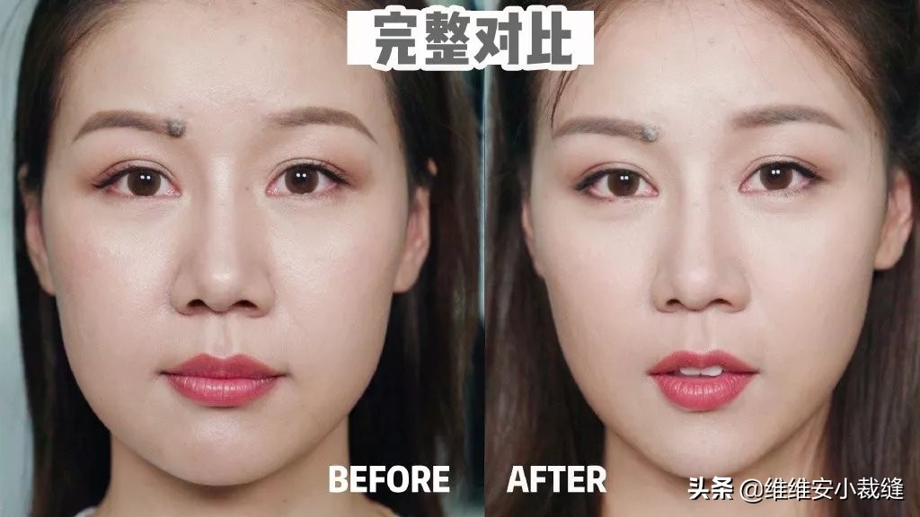 毛戈平仿妆武则天,毛戈平武则天妆容教程