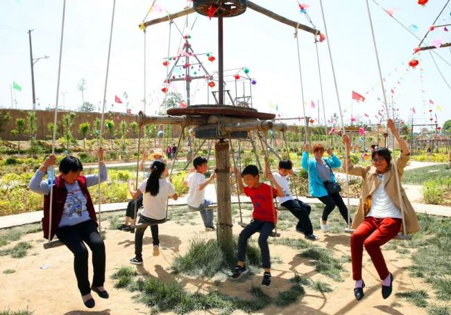 2019合阳县旅游文化,合阳文化旅游视频