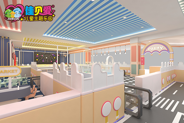 儿童乐园全套设备多少钱,一套儿童乐园设备价格表