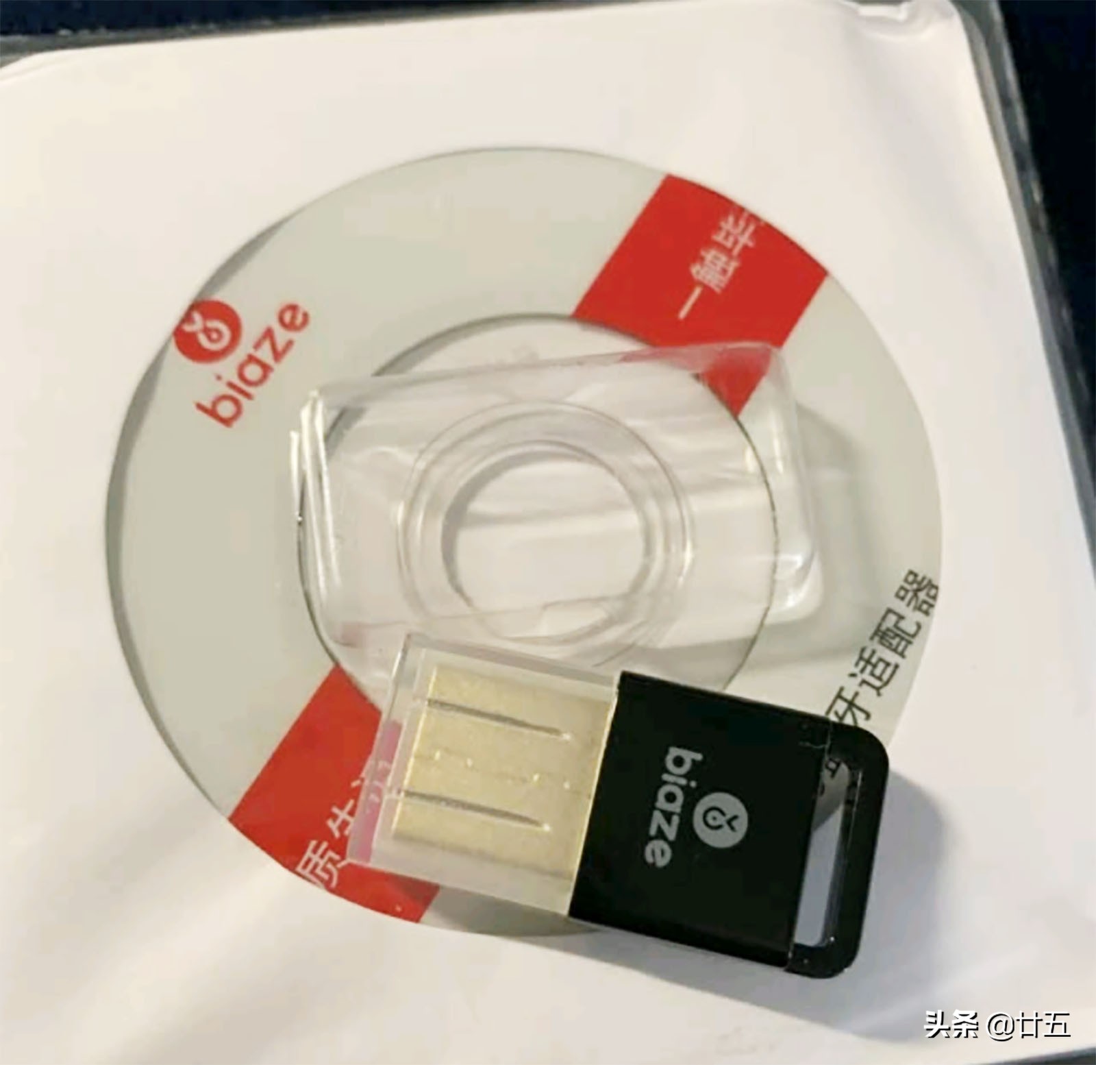 毕亚兹usb蓝牙适配器怎么用,毕亚兹蓝牙适配器5.3怎么样