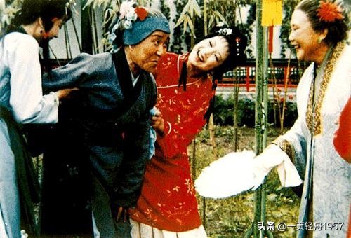 刘姥姥的大智若愚体现在哪里,刘姥姥优点和缺点