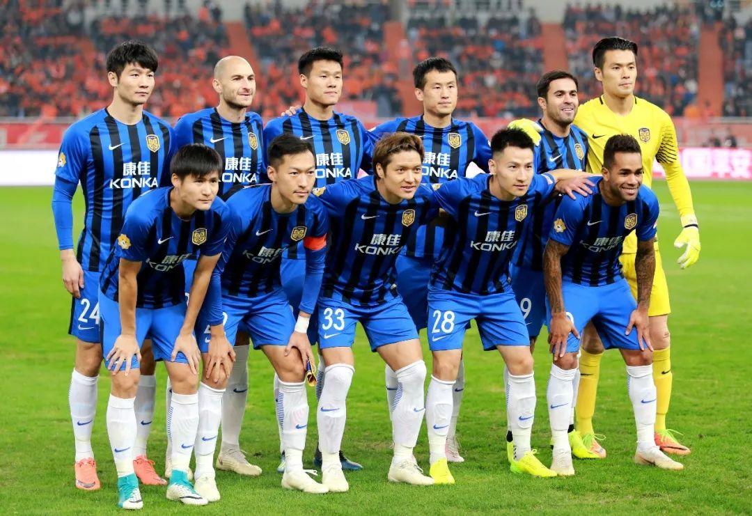 江苏苏宁2020年足协杯干什么了,江苏苏宁不胜申花了吗