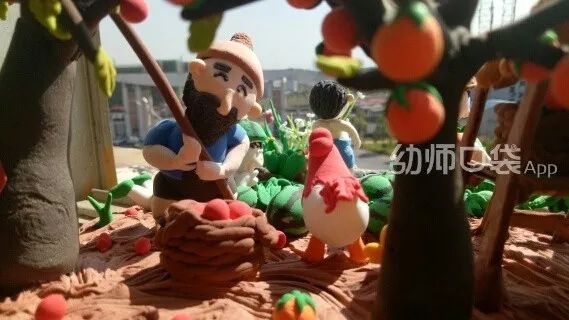 创意手工粘土100种水果,元旦超轻粘土手工制作大全创意