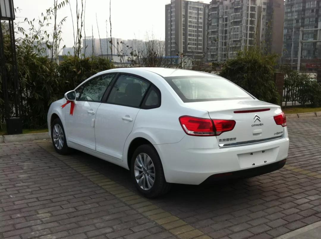 法系车雪铁龙世嘉,法系车雪铁龙c4世嘉怎么样