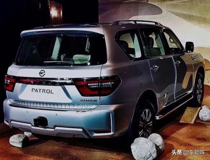 日产途乐内饰升级案例,日产新途乐内饰