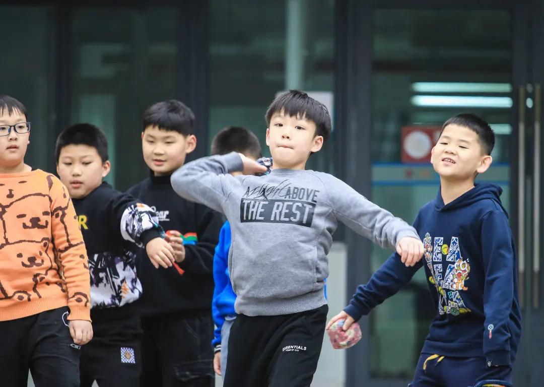 巴蜀小学体育,巴蜀小学运动会开幕式