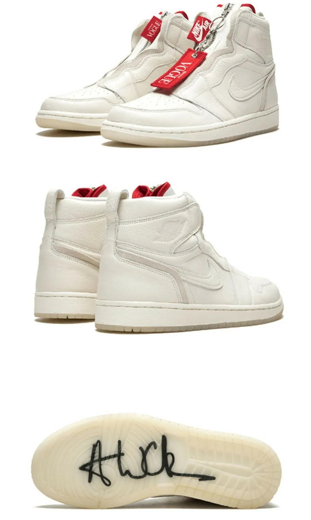 乔丹aj1实战过吗,aj1究竟为什么会那么火