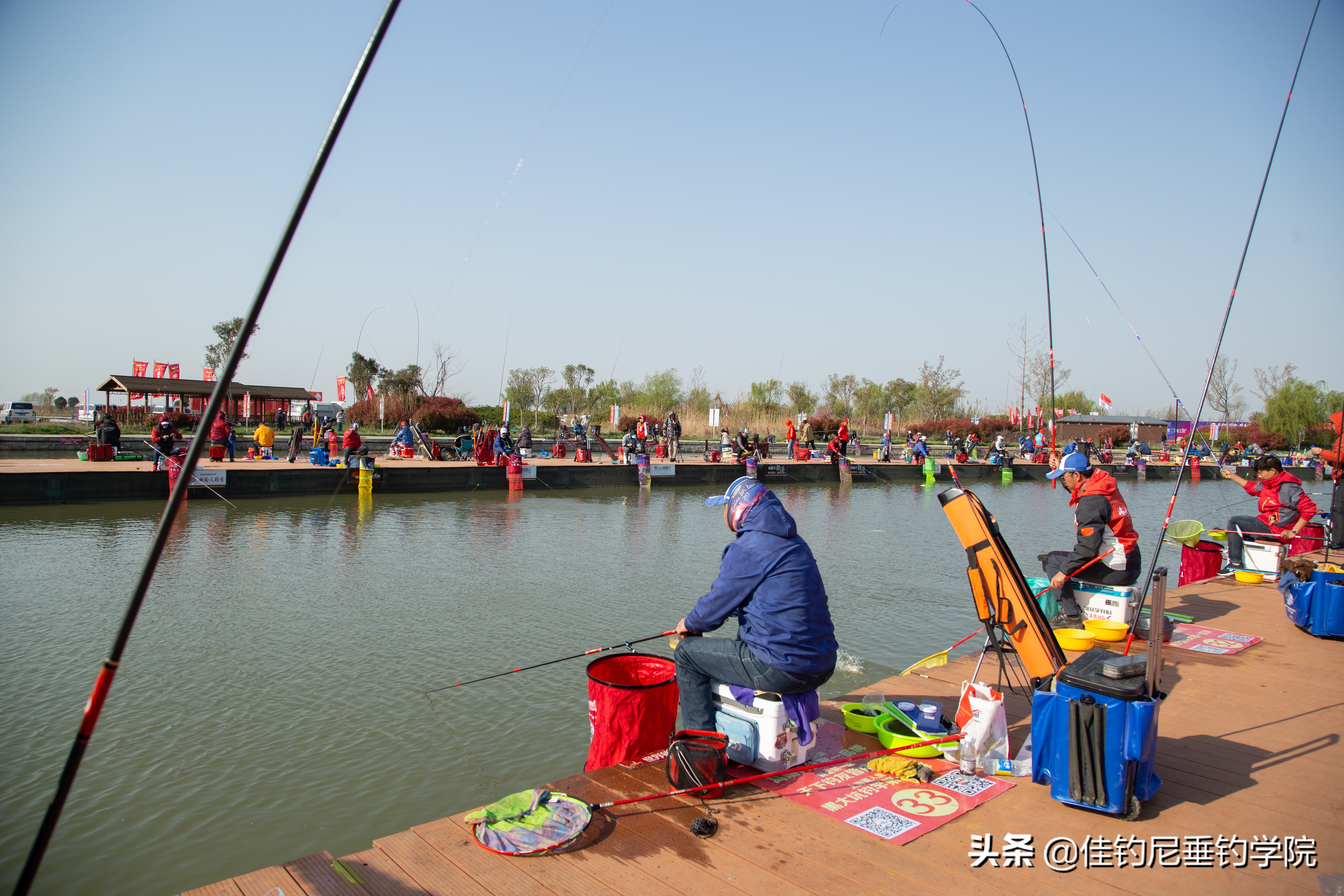 佳钓尼团队夺冠视频,夺魁路亚