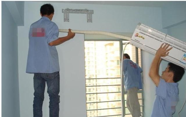 空调高压管不热低压管很凉正常吗,空调高压管不凉低压管凉怎么办