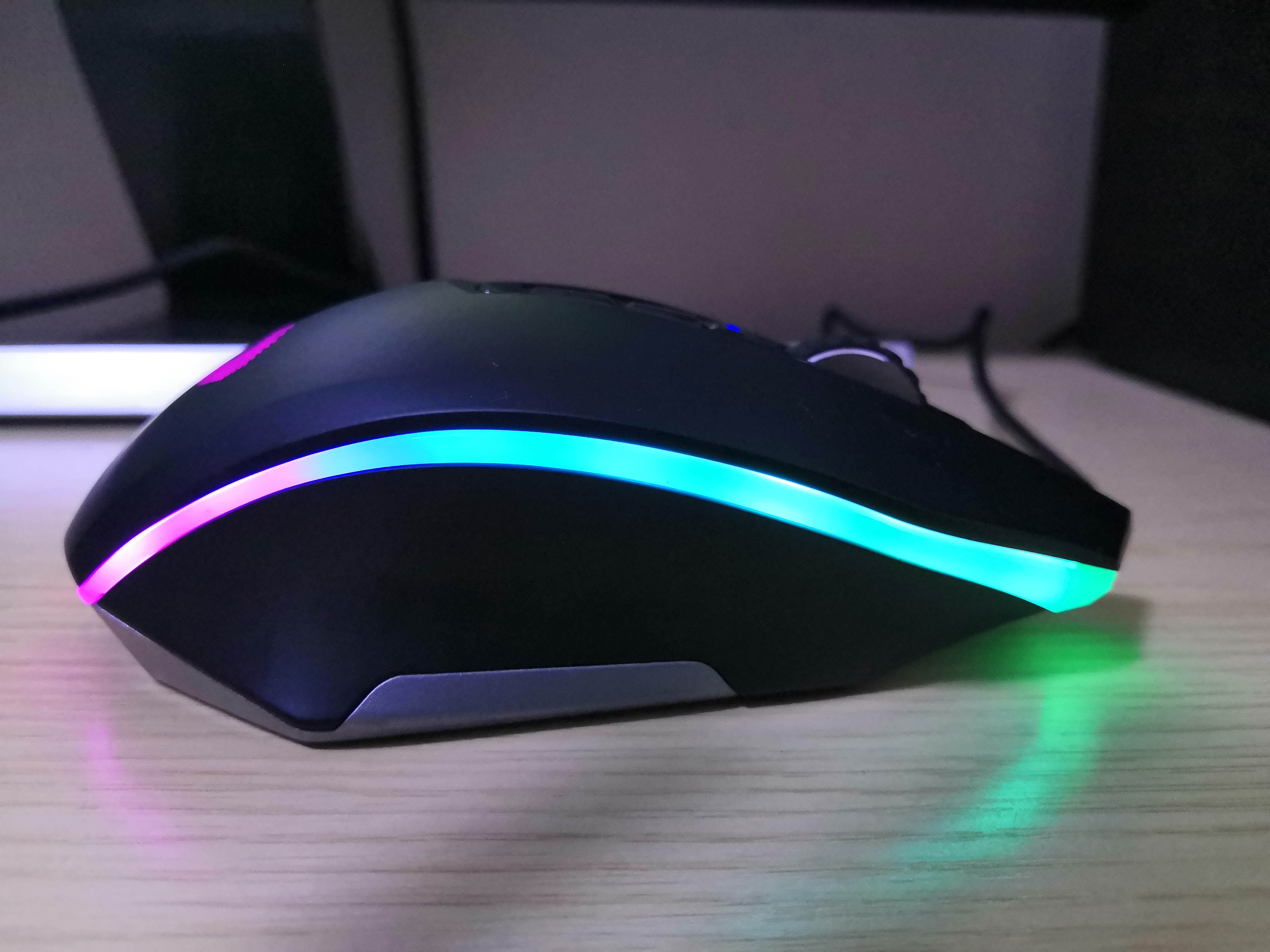 国产有线游戏鼠标测评,国货电竞鼠标推荐