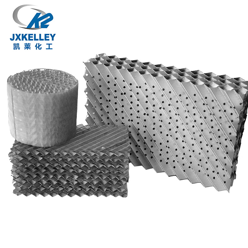 不锈钢孔板波纹填料参数,聚丙烯孔板波纹填料生产厂家