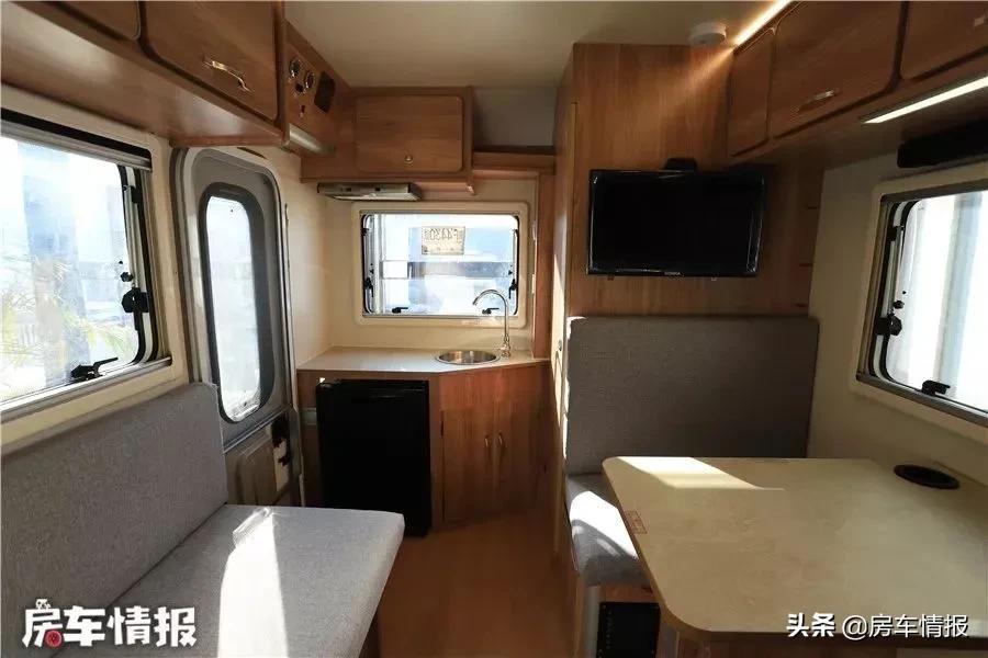 便宜又好的b型四驱房车推荐,性价比最高的四驱越野房车推荐