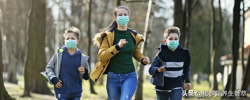 戴口罩跑了几步感觉喘不过气,戴口罩走路喘不上气怎么办