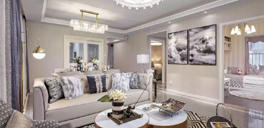 装修尺寸知识大全,装修最佳尺寸标准图