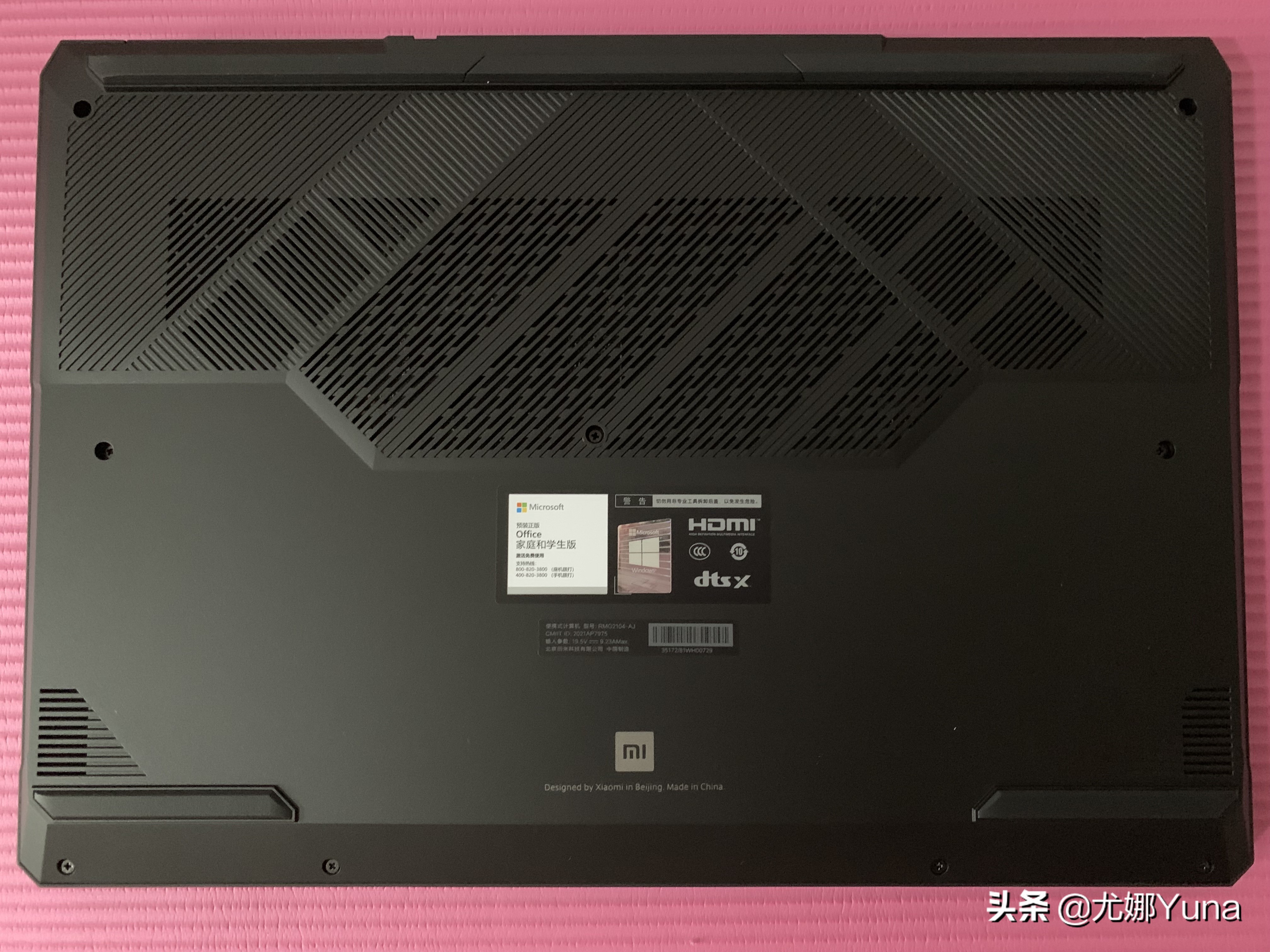 小米游戏本redmig2023测评,小米redmig2022游戏本测评