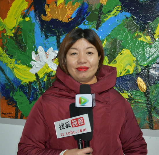 《空象》——董子棋作品展在北京798感叹号艺术空间开幕