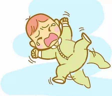 宝宝满月后一直哭闹怎么回事,满月儿晚上不睡觉哭闹什么原因