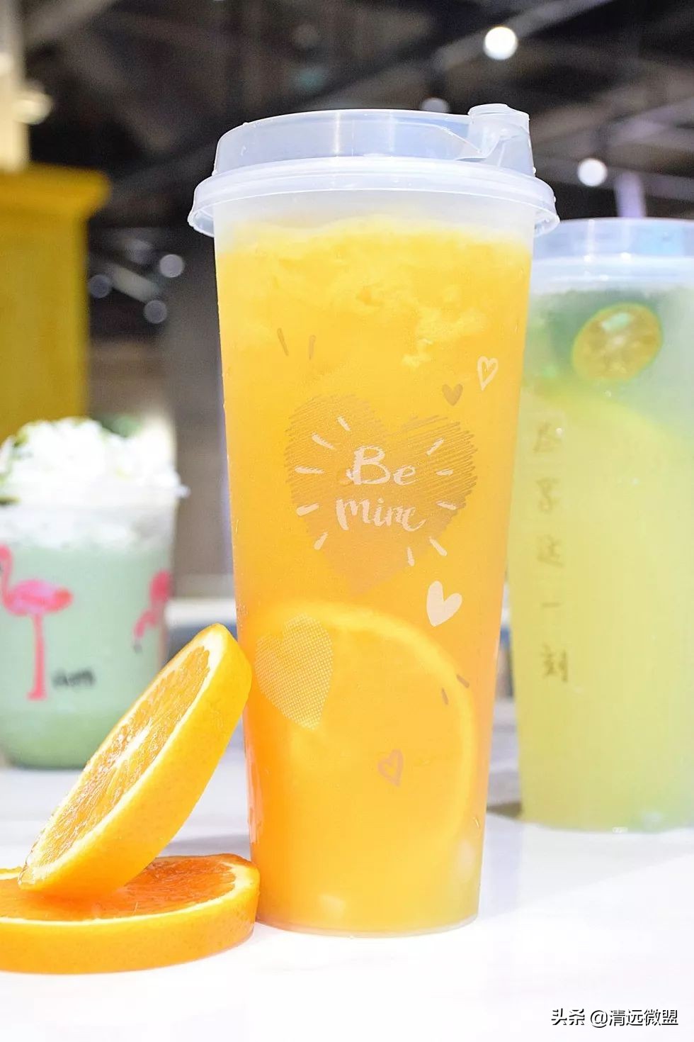 清远最新的美食一条街,广东清远美食城推荐