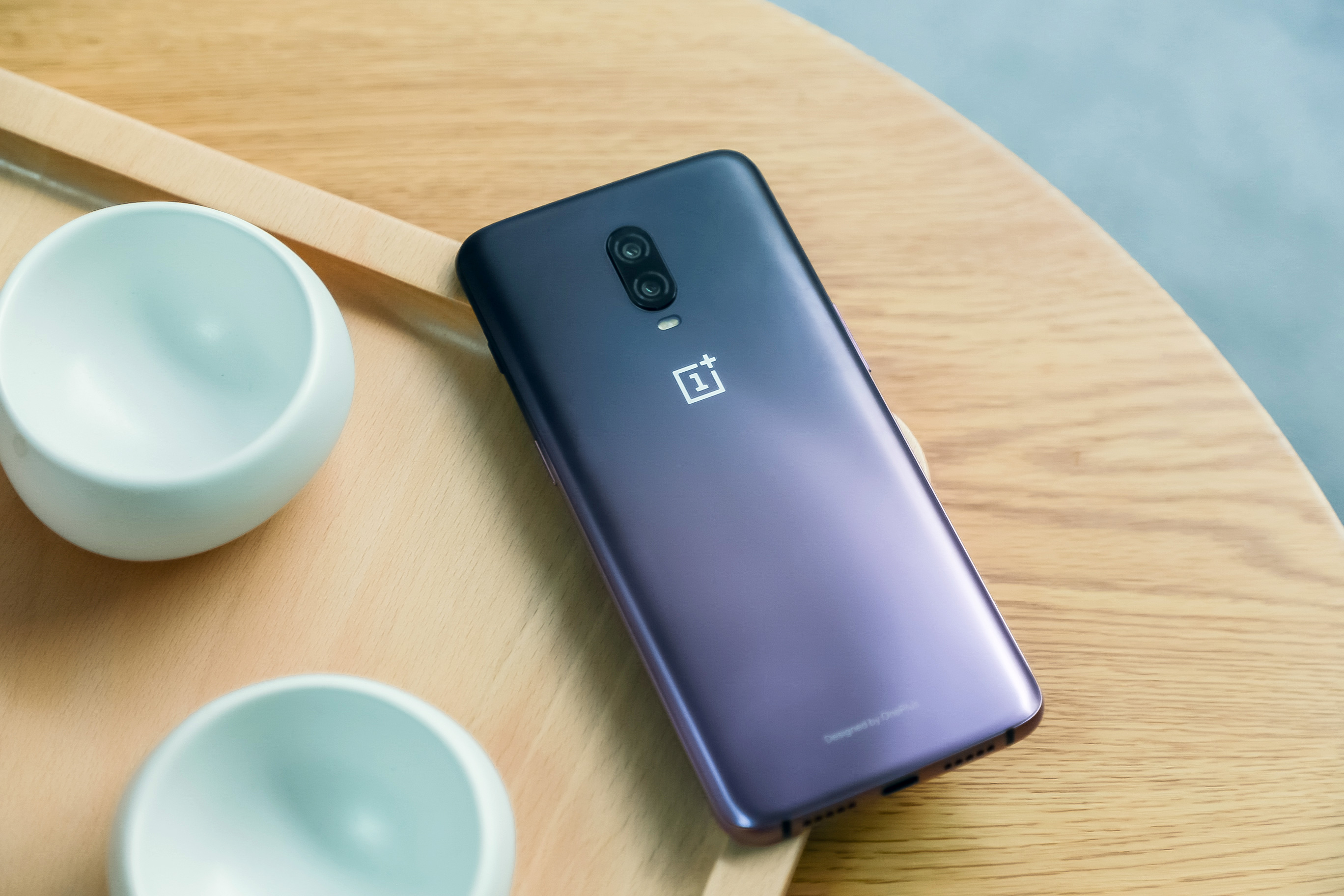 一加6对比一加6t提升在哪里,一加6vs一加6t