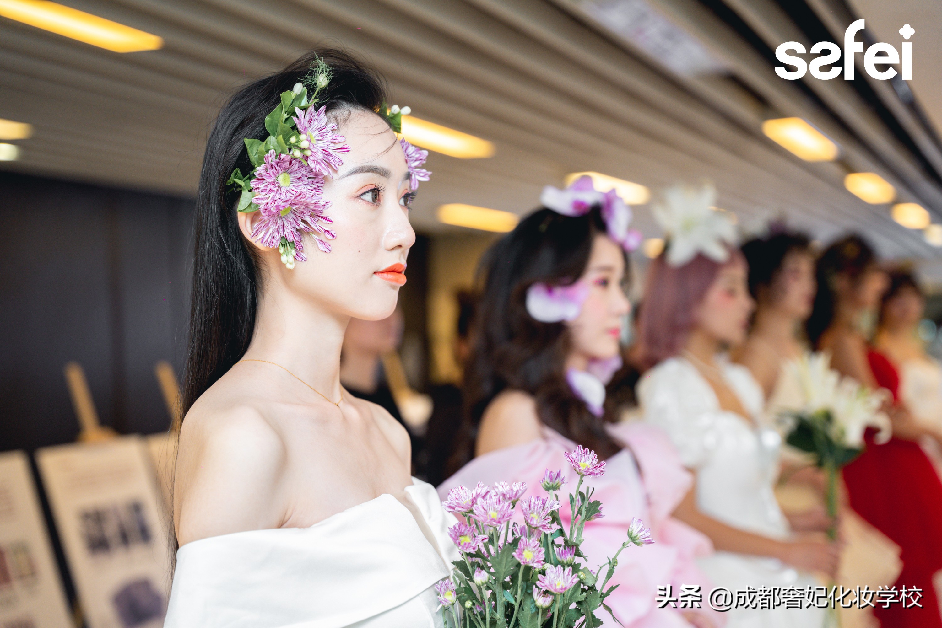 新娘妆好学吗一般学多长时间,新娘妆都学些什么