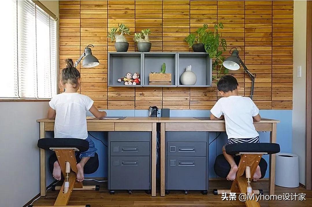 100件实用貌美书桌收纳,收纳书桌方法日本