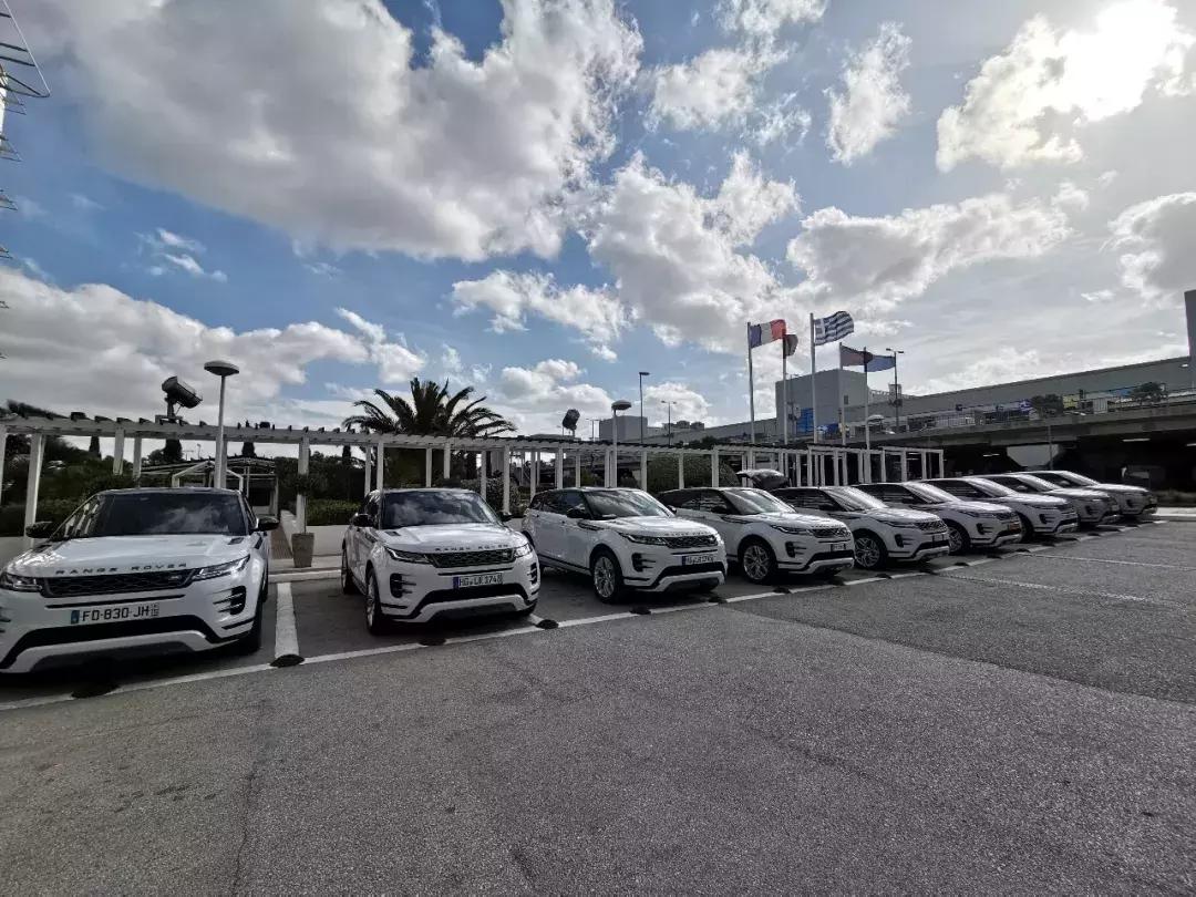 极光路虎新款试驾,全新路虎极光试驾报价