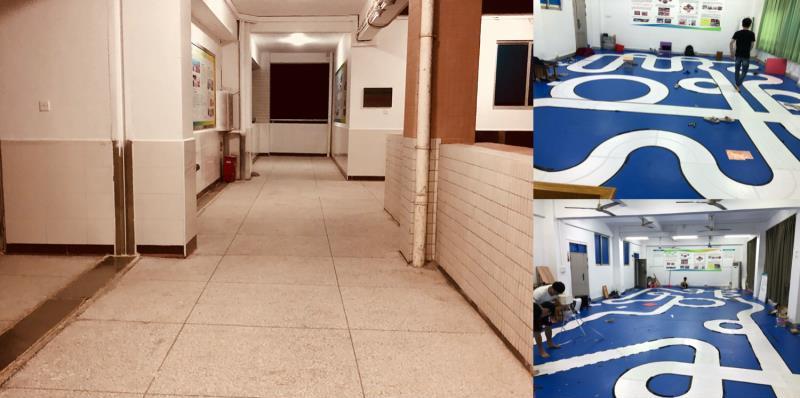 惠州学院的智能车,惠州学院智能车