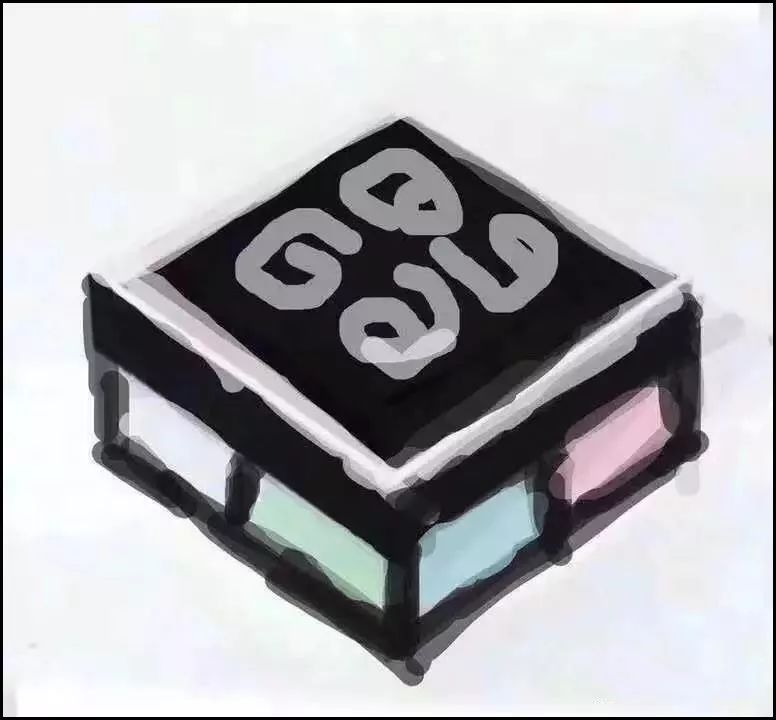 2019第一天就笑抽了！朋友圈代购集体“整容”，变身灵魂画手……