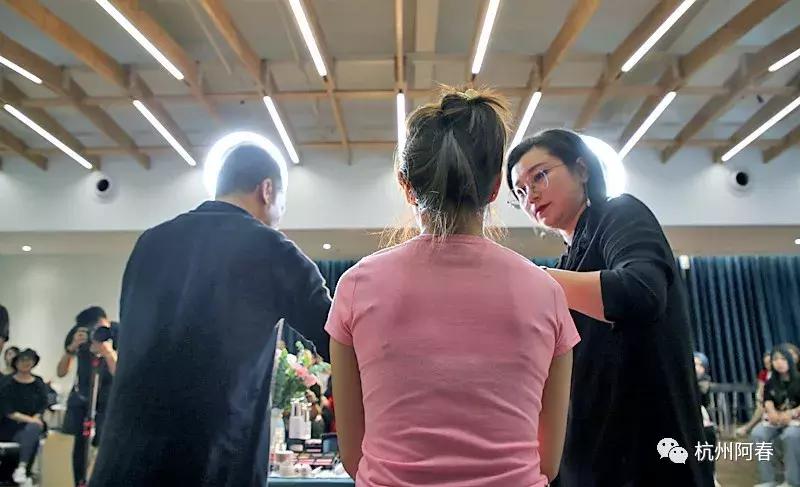 时尚创意毛戈平彩妆造型,毛戈平创意彩妆造型说明